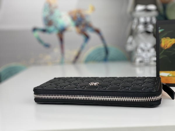 グッチ財布コピー側面デザイン